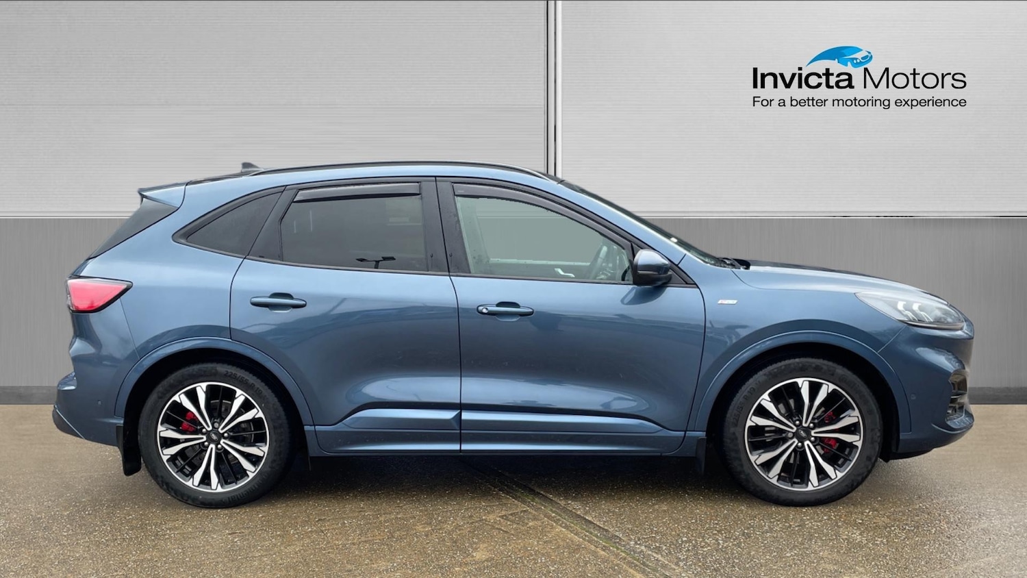 Used Ford Kuga 2021 for sale - 77465890: Photo 2