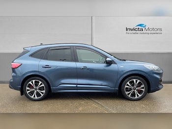 Used Ford Kuga 2021 for sale - 77465890: Photo