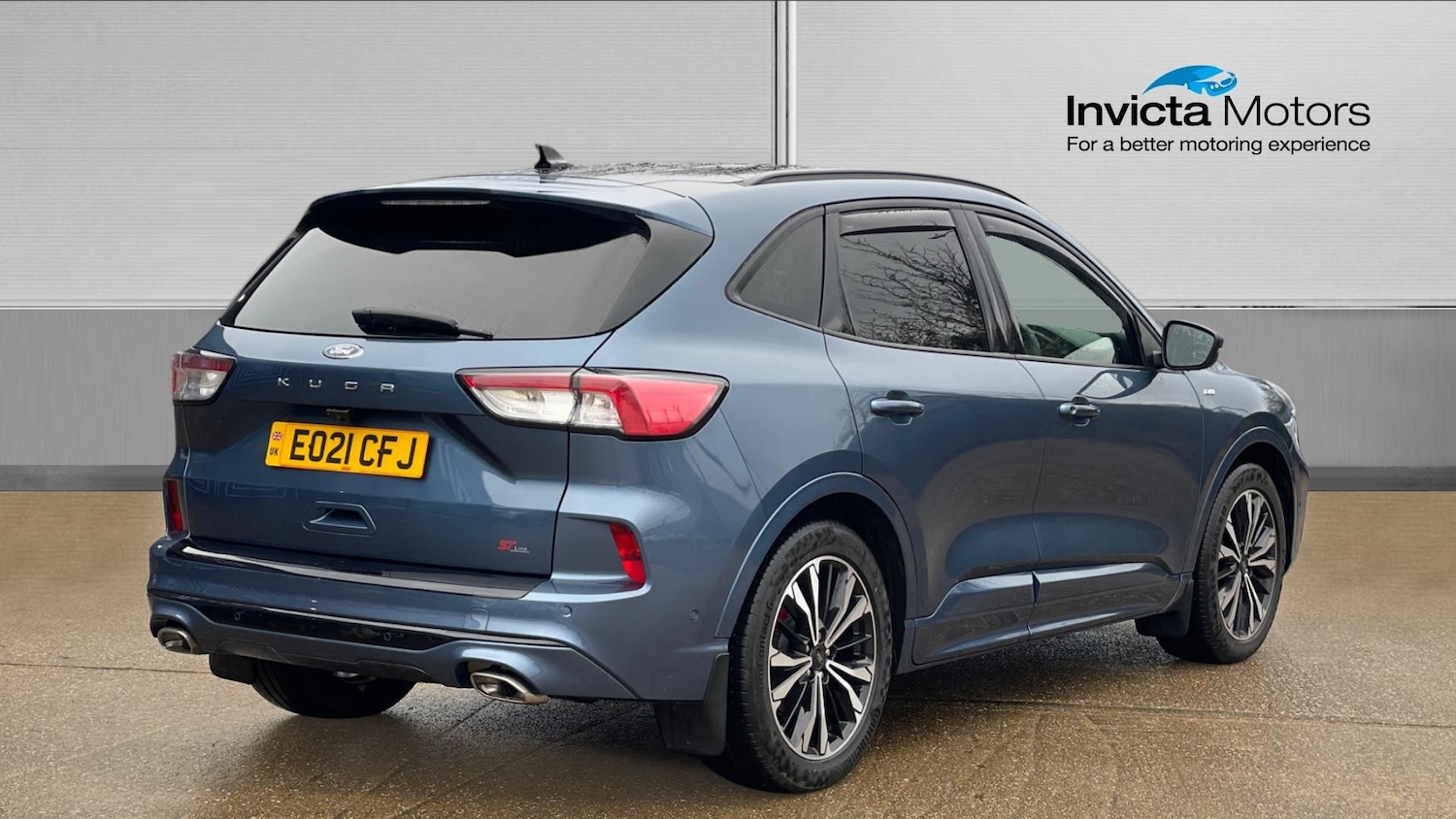 Used Ford Kuga 2021 for sale - 77465890: Photo 3