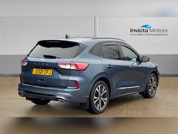 Used Ford Kuga 2021 for sale - 77465890: Photo