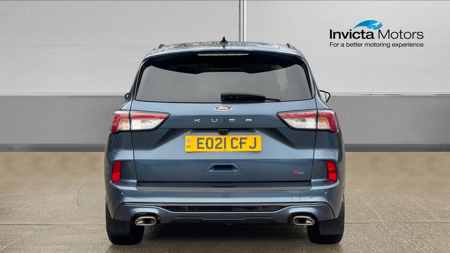 Used Ford Kuga 2021 for sale - 77465890: Photo 4