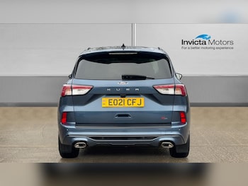 Used Ford Kuga 2021 for sale - 77465890: Photo