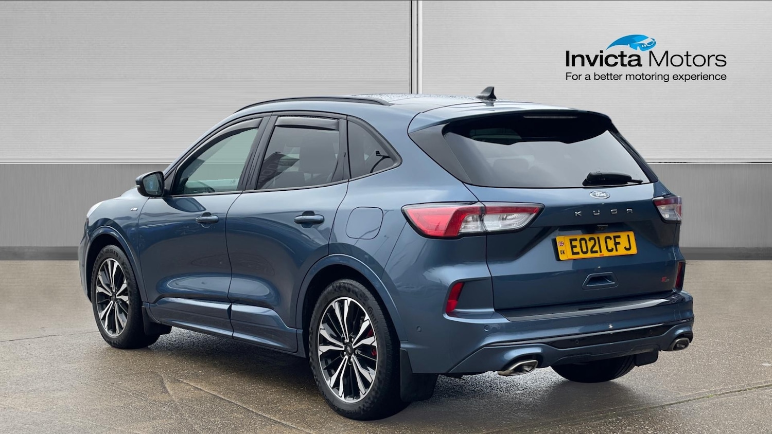 Used Ford Kuga 2021 for sale - 77465890: Photo 5