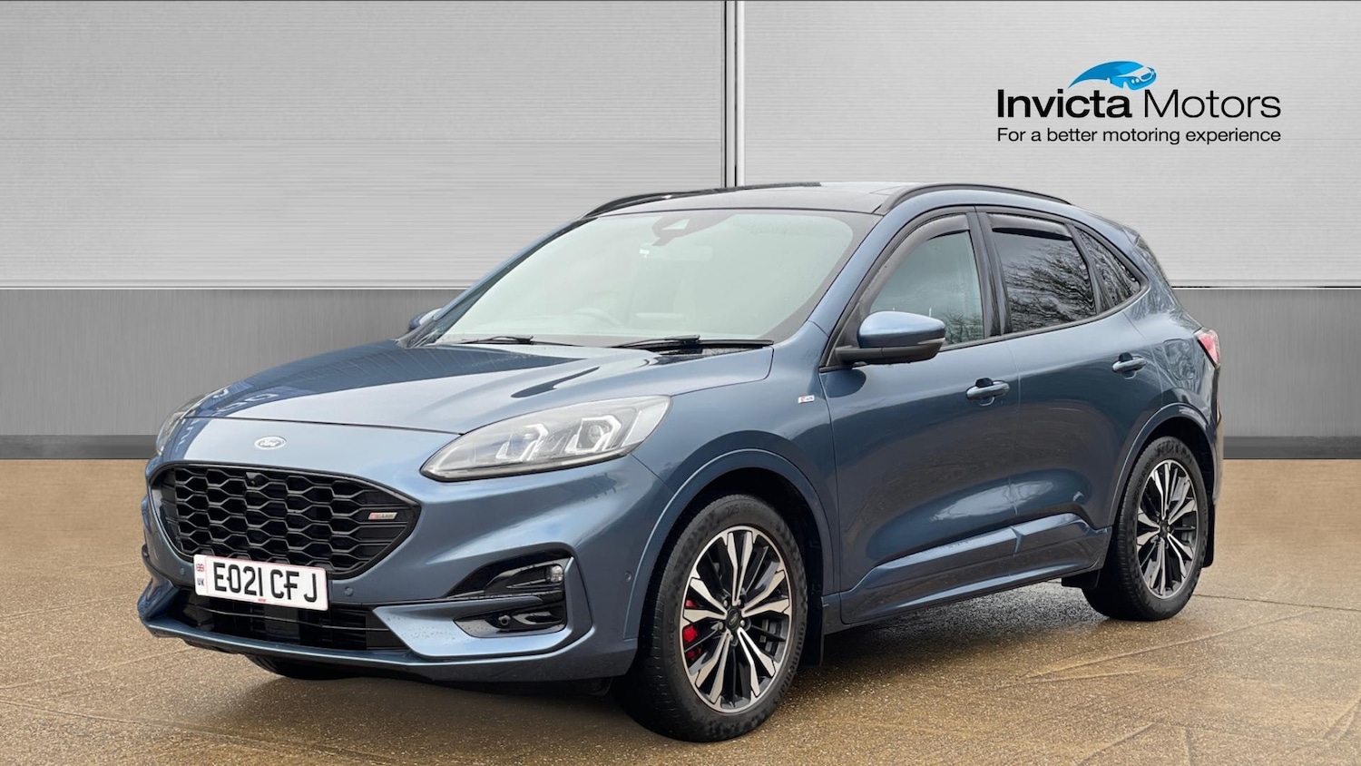 Used Ford Kuga 2021 for sale - 77465890: Photo 7