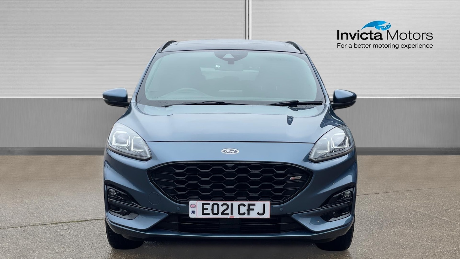 Used Ford Kuga 2021 for sale - 77465890: Photo 8