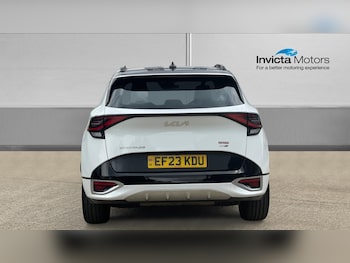 Used Kia Sportage 2023 for sale - 79290154: Photo