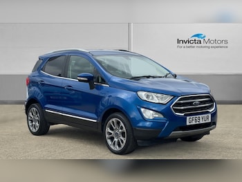 Used Ford Ecosport 2019 for sale - 79483188: Photo
