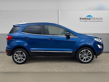 Used Ford Ecosport 2019 for sale - 79483188: Photo