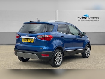 Used Ford Ecosport 2019 for sale - 79483188: Photo