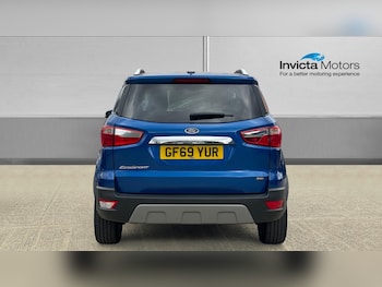 Used Ford Ecosport 2019 for sale - 79483188: Photo