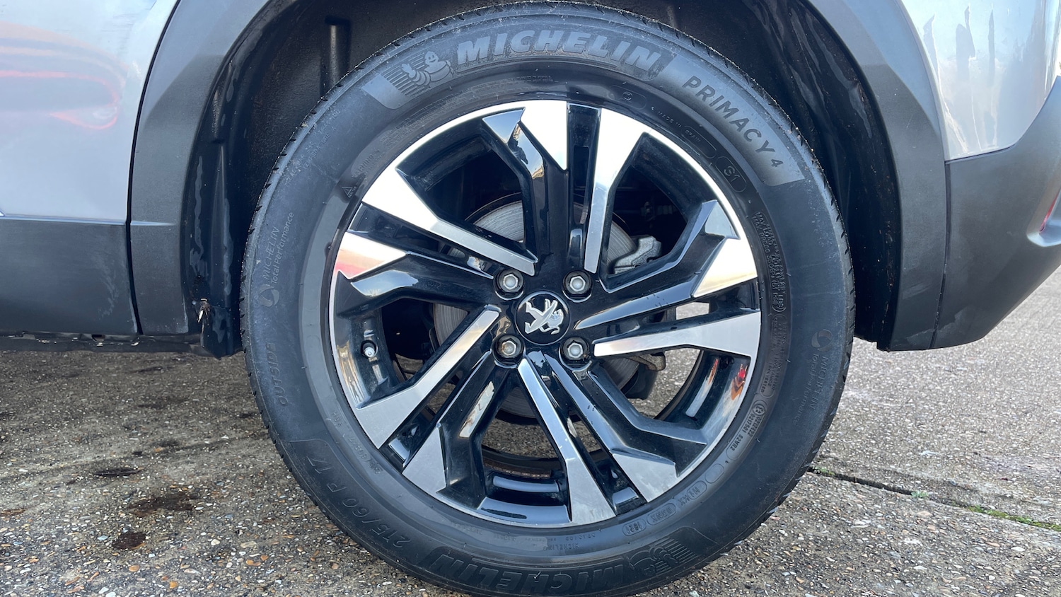 Used Peugeot 2008 2021 for sale - 77465873: Photo 18