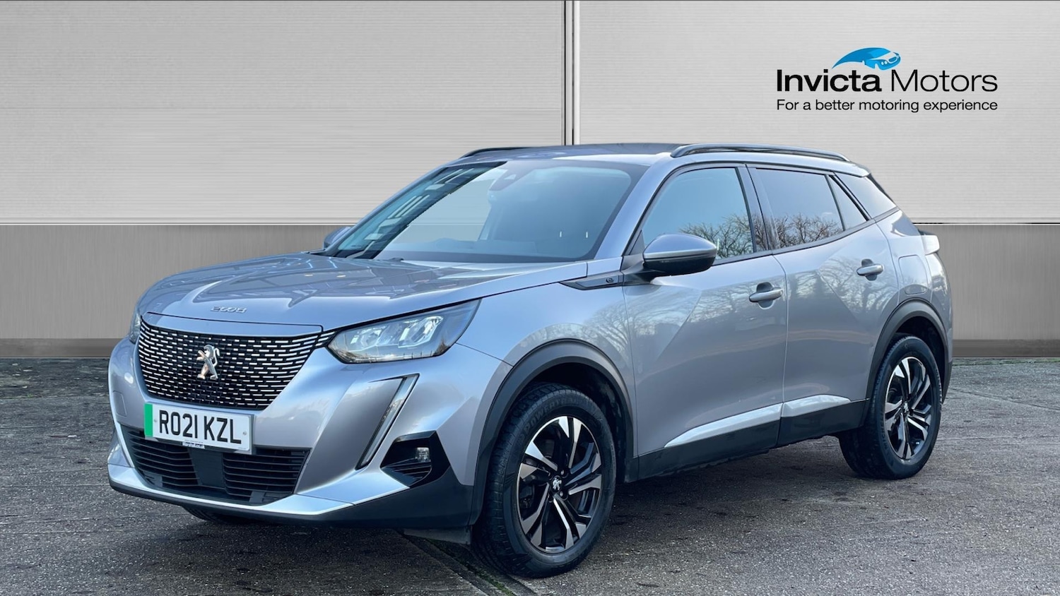 Used Peugeot 2008 2021 for sale - 77465873: Photo 7