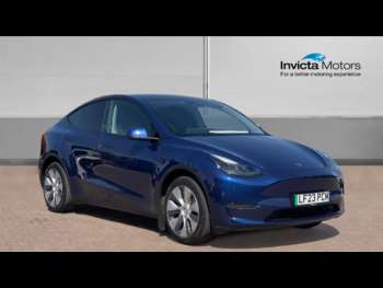 2023 - Long Range AWD 5dr Auto