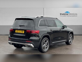 Used Mercedes-Benz GLB 2022 for sale - 78345685: Photo