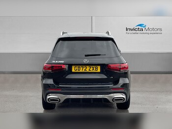 Used Mercedes-Benz GLB 2022 for sale - 78345685: Photo