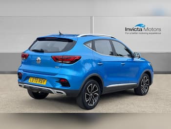 Used MG MG ZS 2020 for sale - 79845793: Photo