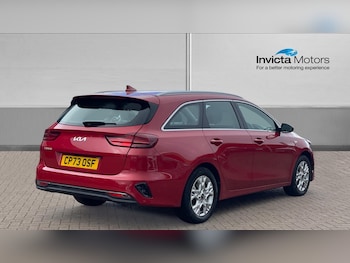 Used Kia Ceed 2024 for sale - 78018195: Photo