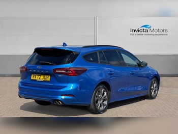 Used Ford Focus 2023 for sale - 78770404: Photo