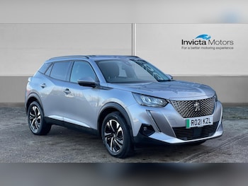 2021 - 100kW Allure Premium 50kWh 5dr Auto