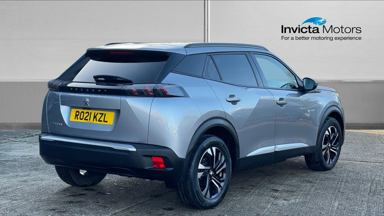 Used Peugeot 2008 2021 for sale - 76896865: Photo 3