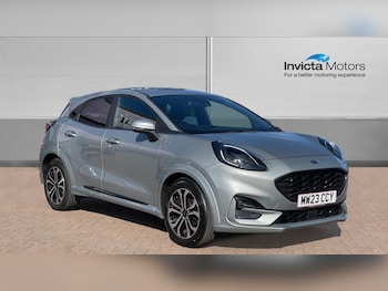 Ford - Puma