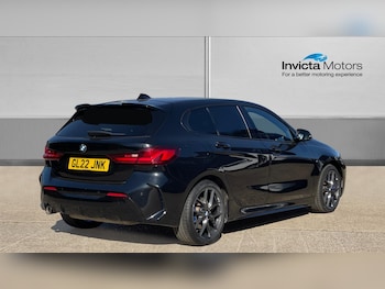 Used BMW 1 Series 2022 for sale - 79450791: Photo