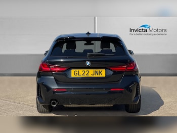 Used BMW 1 Series 2022 for sale - 79450791: Photo