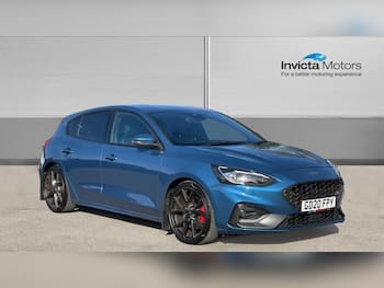 Used Ford Focus 2020 for sale - 79644495: Photo