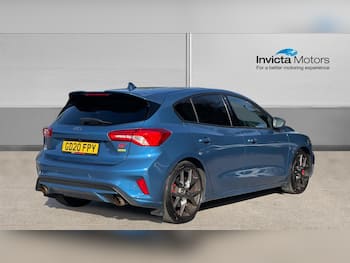 Used Ford Focus 2020 for sale - 79644495: Photo