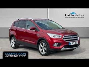 2017 - 2.0 TDCi Titanium X 5dr 2WD