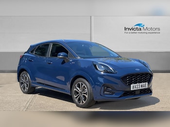 Used Ford Puma 2023 for sale - 79301861: Photo