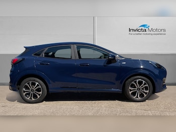 Used Ford Puma 2023 for sale - 79301861: Photo
