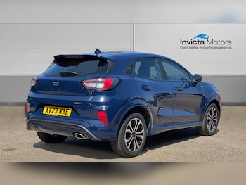 Used Ford Puma 2023 for sale - 79301861: Photo