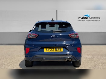 Used Ford Puma 2023 for sale - 79301861: Photo