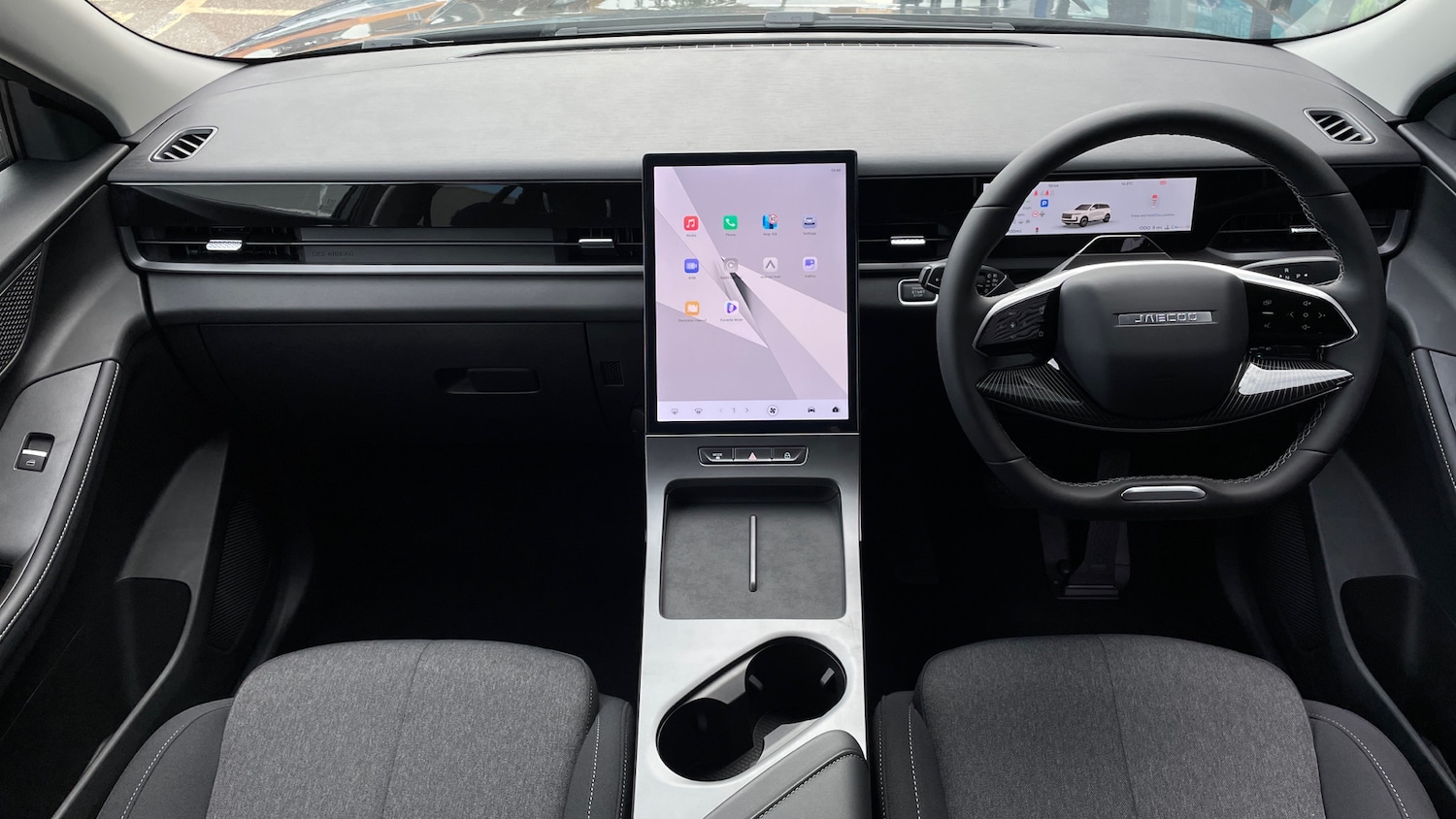 Used Jaecoo Jaecoo 5 for sale - 76536430: Photo 11