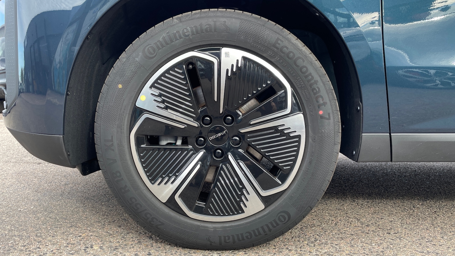 Used Jaecoo Jaecoo 5 for sale - 76536430: Photo 17