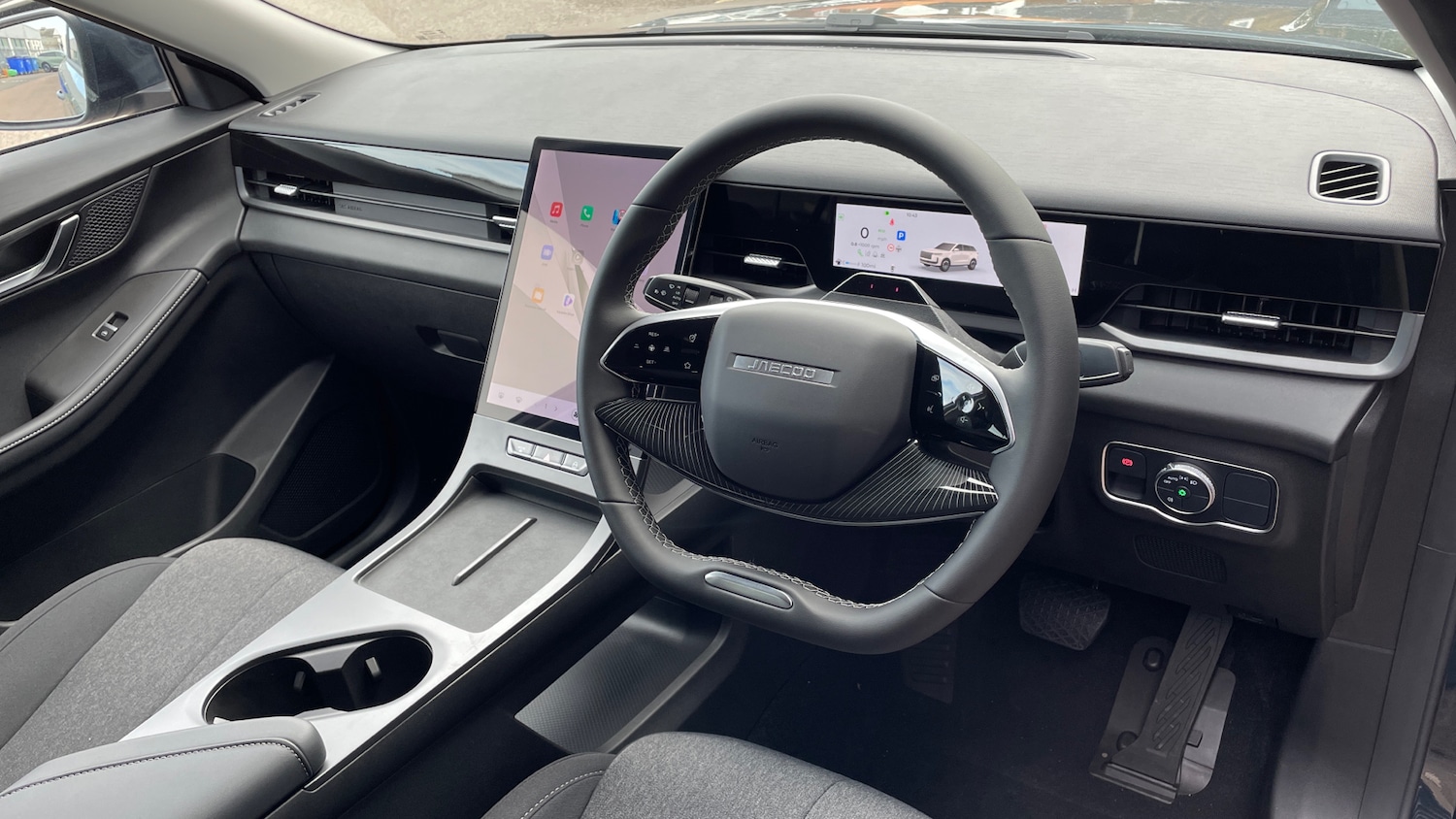 Used Jaecoo Jaecoo 5 for sale - 76536430: Photo 9