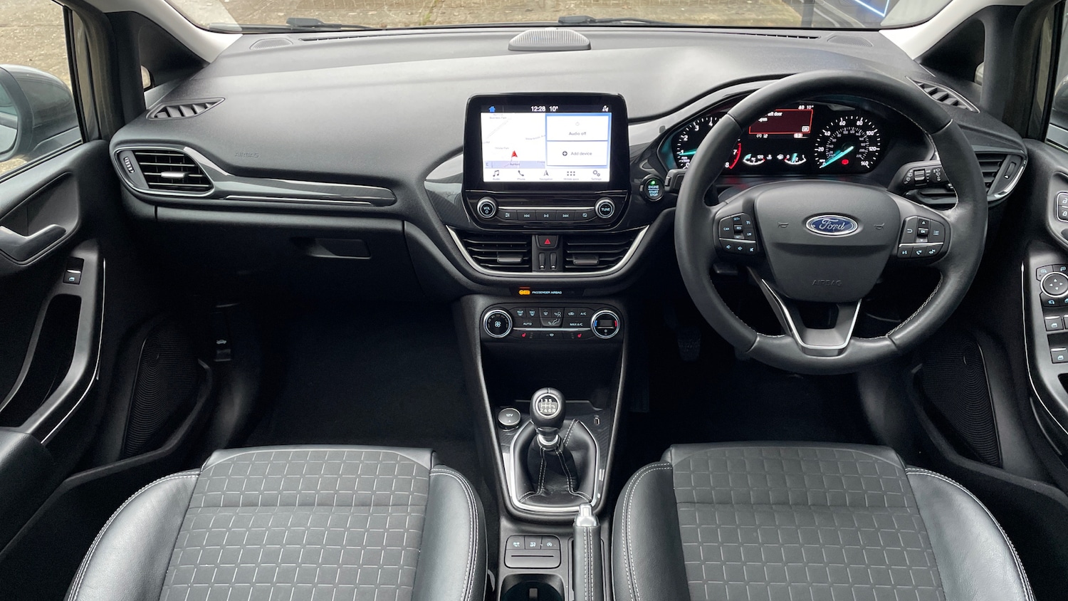 Used Ford Fiesta 2021 for sale - 76951274: Photo 11