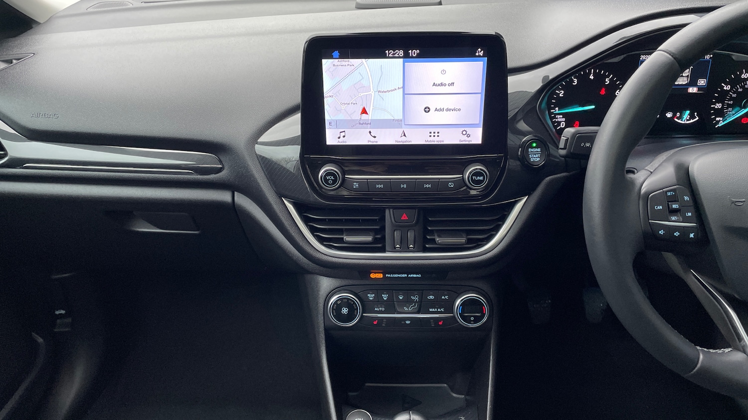 Used Ford Fiesta 2021 for sale - 76951274: Photo 12