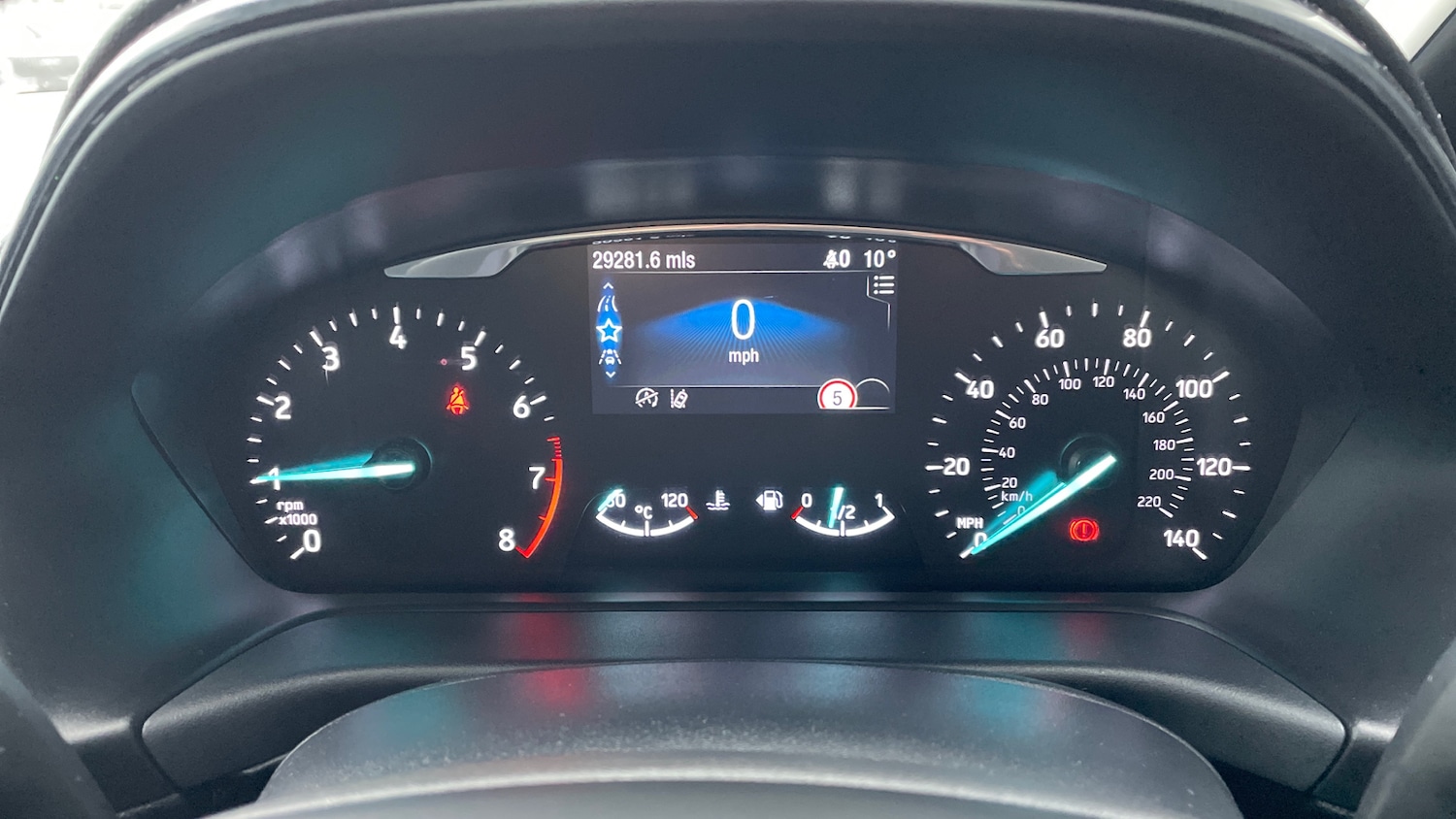 Used Ford Fiesta 2021 for sale - 76951274: Photo 13