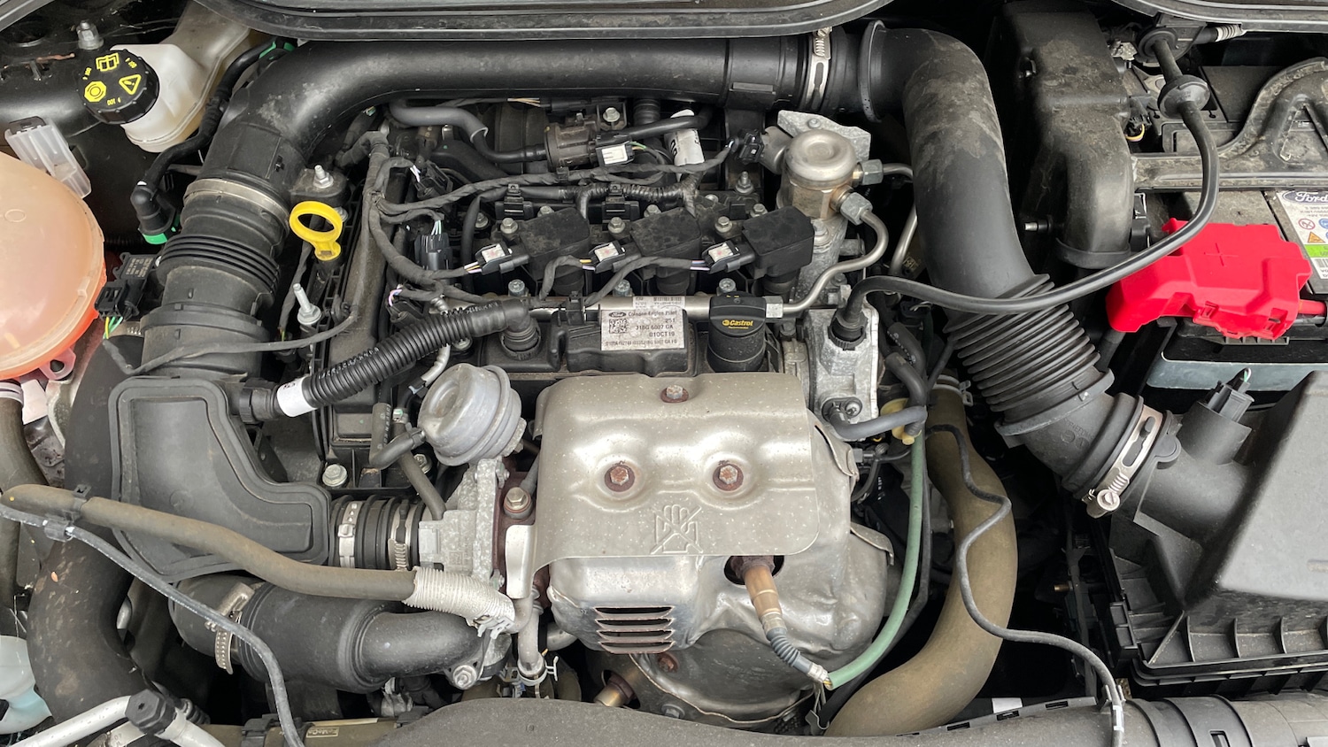 Used Ford Fiesta 2021 for sale - 76951274: Photo 16