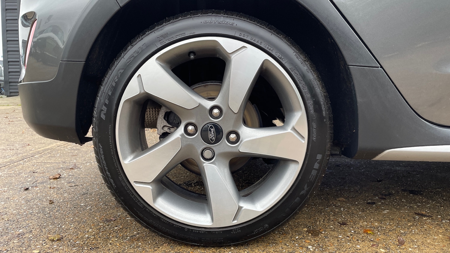 Used Ford Fiesta 2021 for sale - 76951274: Photo 19