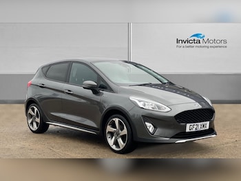 Used Ford Fiesta 2021 for sale - 76951274: Photo