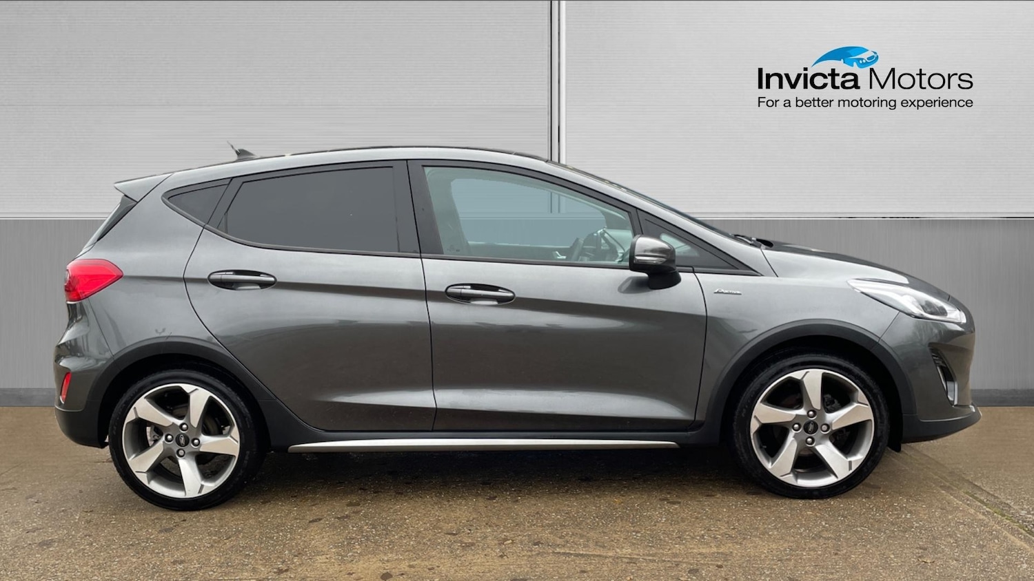 Used Ford Fiesta 2021 for sale - 76951274: Photo 2