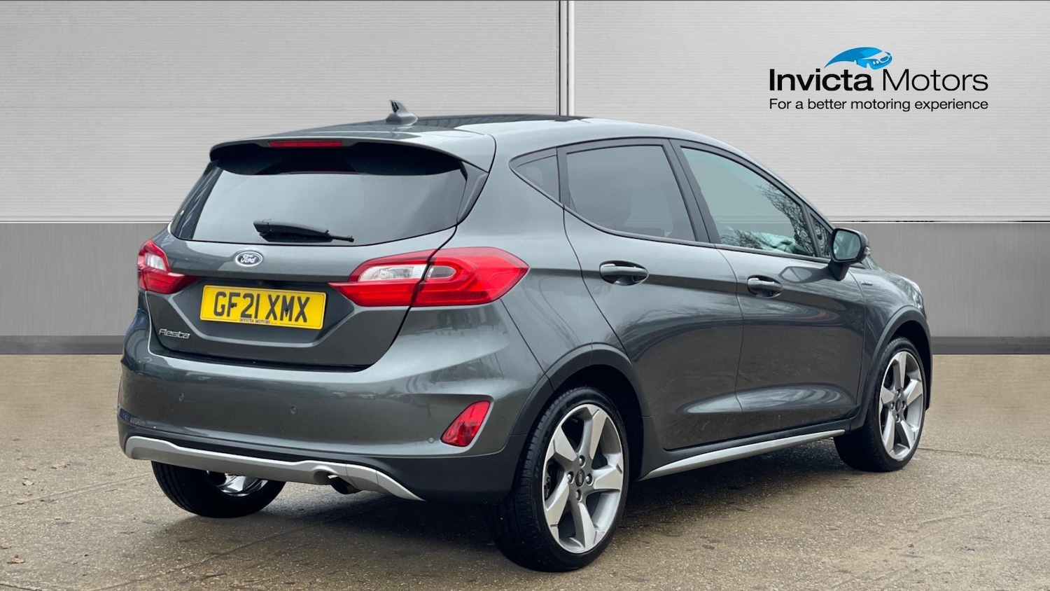 Used Ford Fiesta 2021 for sale - 76951274: Photo 3