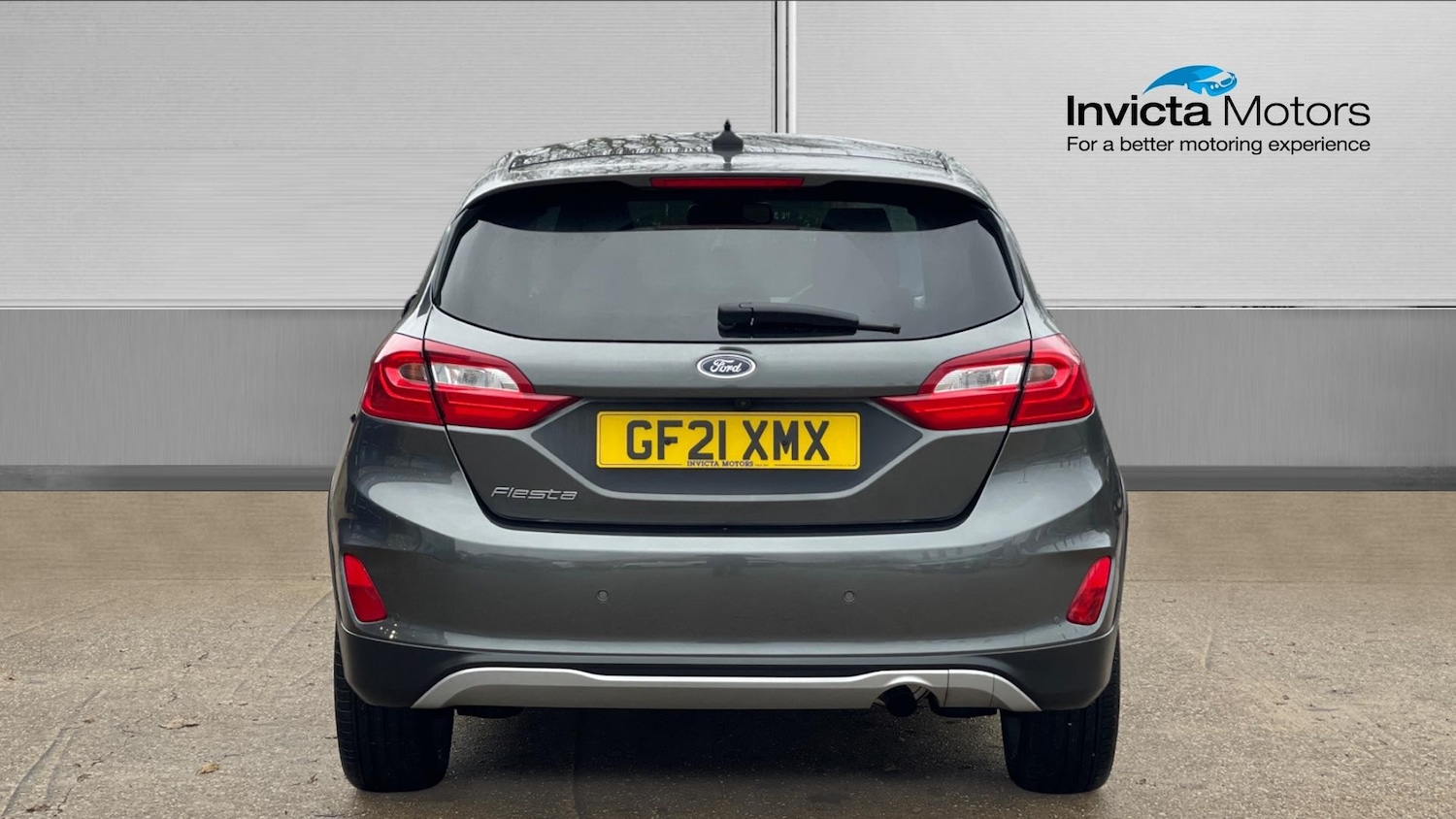 Used Ford Fiesta 2021 for sale - 76951274: Photo 4