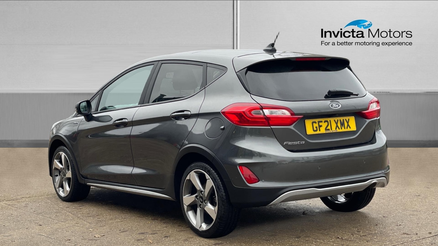 Used Ford Fiesta 2021 for sale - 76951274: Photo 5