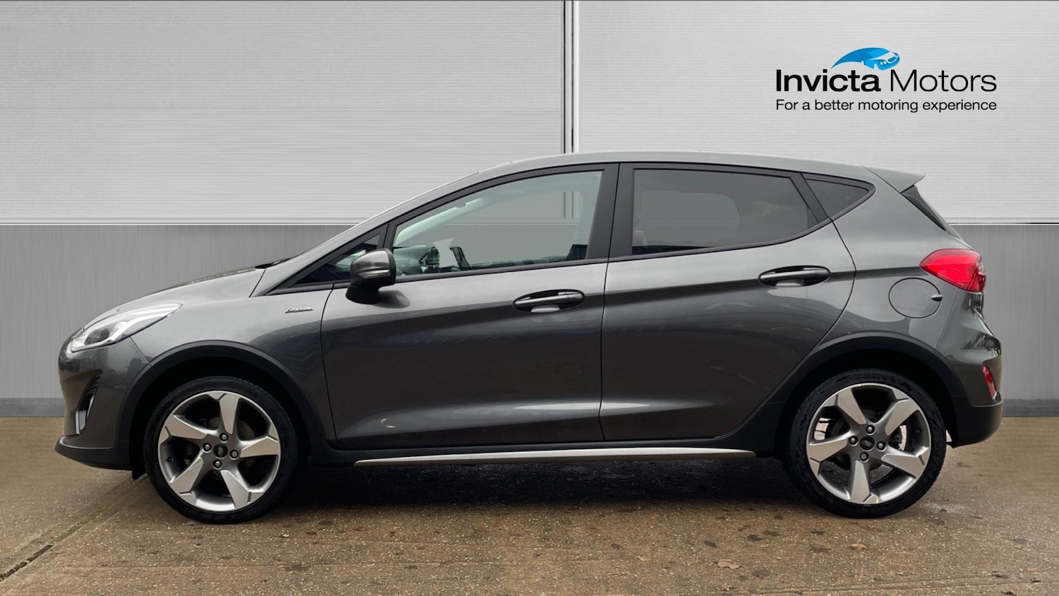 Used Ford Fiesta 2021 for sale - 76951274: Photo 6