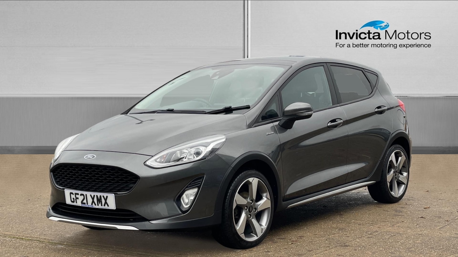Used Ford Fiesta 2021 for sale - 76951274: Photo 7