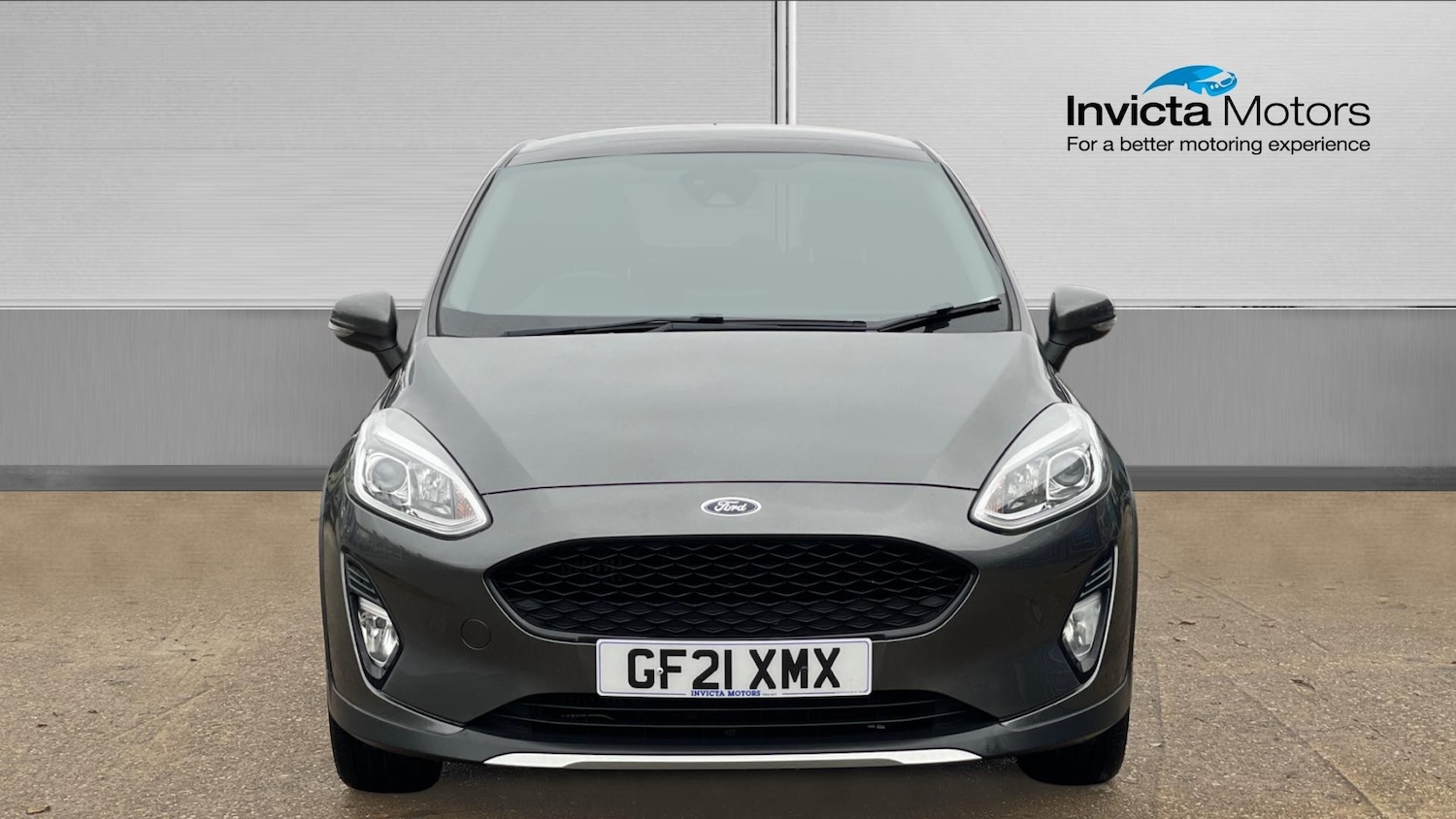 Used Ford Fiesta 2021 for sale - 76951274: Photo 8